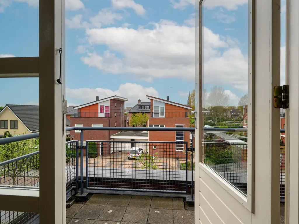 Hofje van Maat 32, POELDIJK