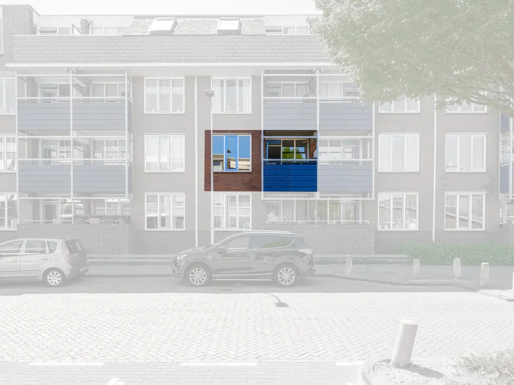 Willem van Hooffstraat 57, NAALDWIJK
