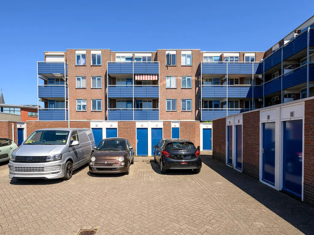 Willem van Hooffstraat 57, NAALDWIJK