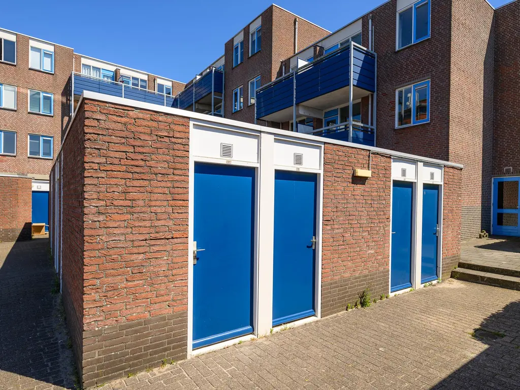 Willem van Hooffstraat 57, NAALDWIJK