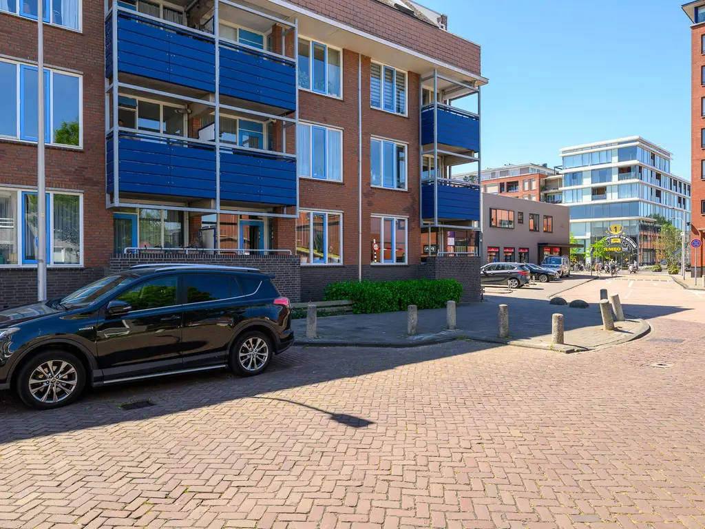 Willem van Hooffstraat 57, NAALDWIJK