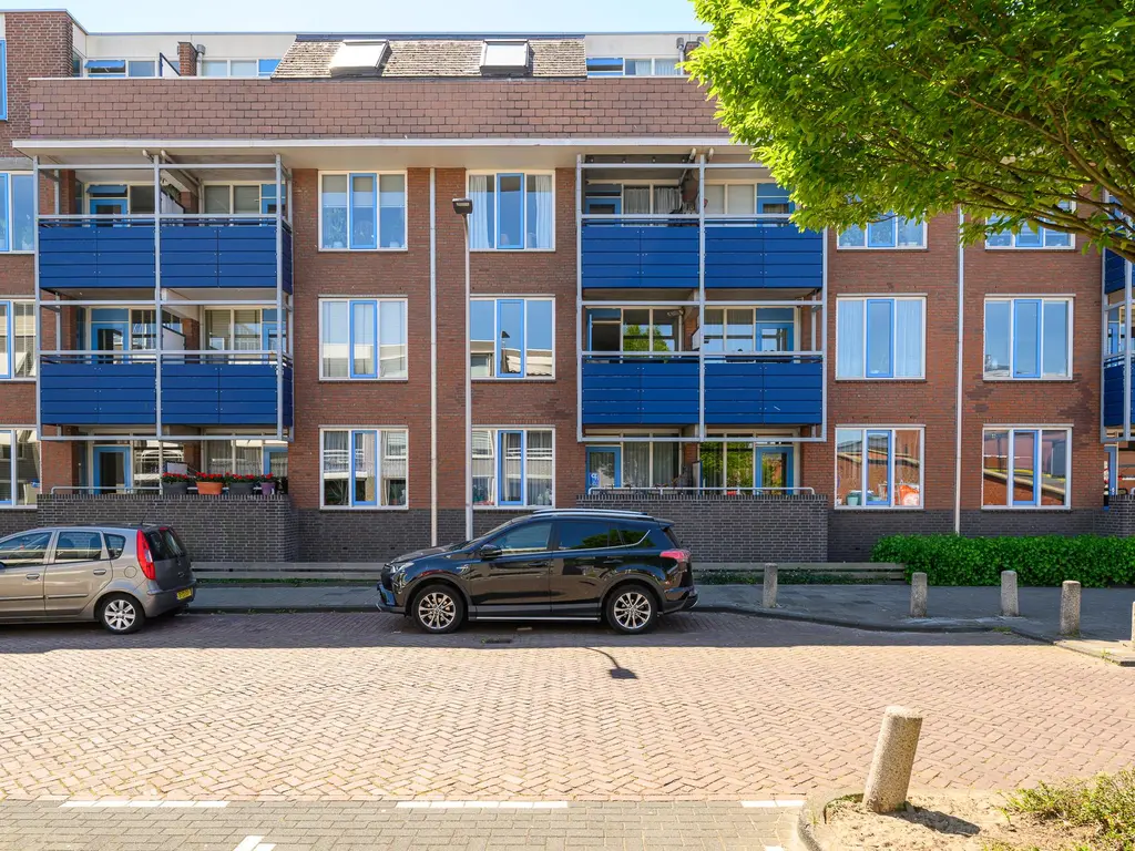 Willem van Hooffstraat 57, NAALDWIJK