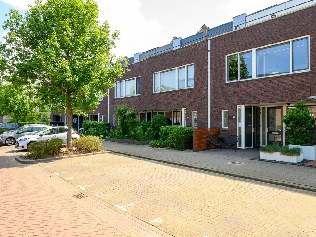 Atlantische Oceaan 38, NAALDWIJK