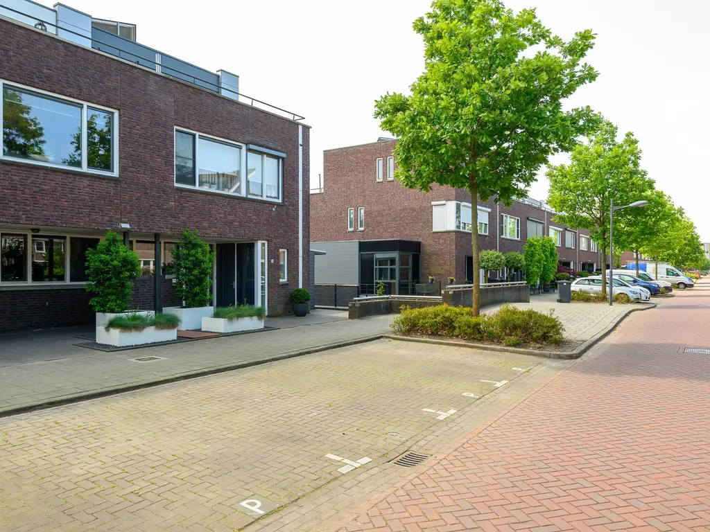 Atlantische Oceaan 38, NAALDWIJK