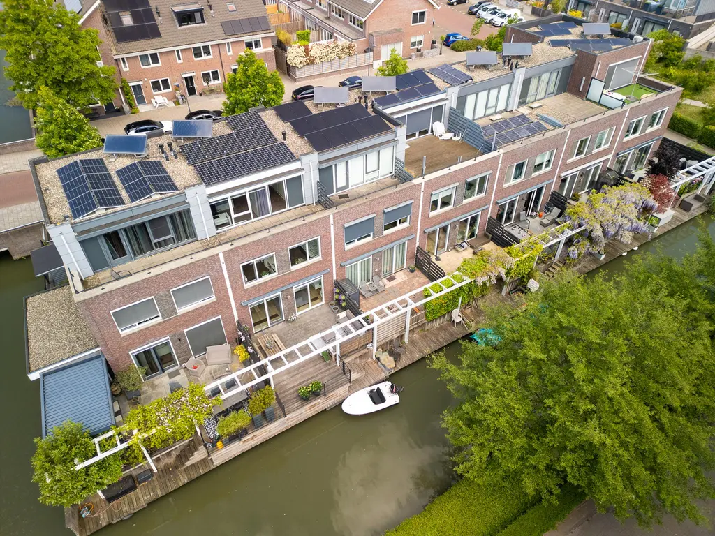 Atlantische Oceaan 38, NAALDWIJK