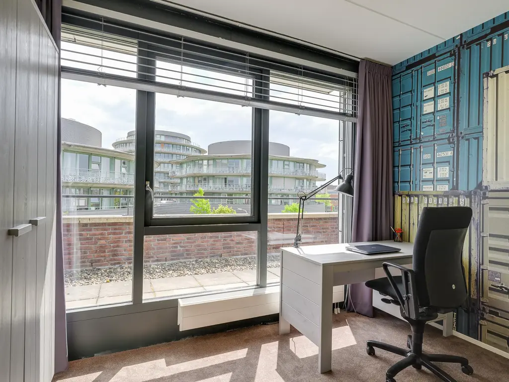Atlantische Oceaan 38, NAALDWIJK