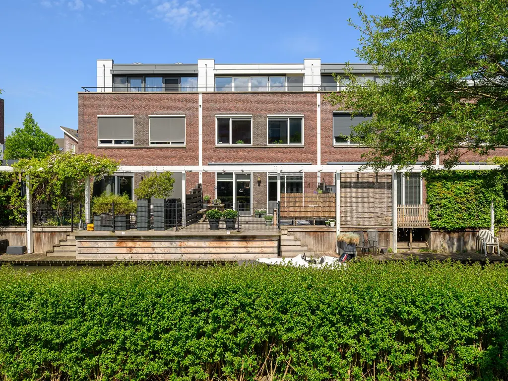 Atlantische Oceaan 38, NAALDWIJK