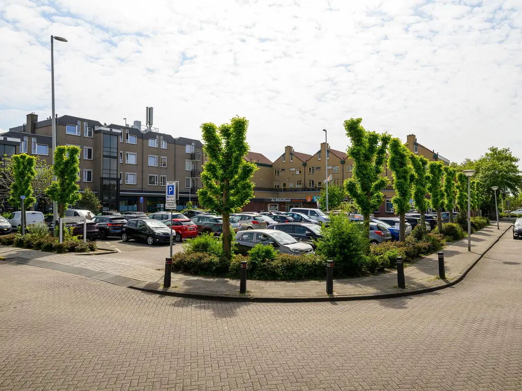 Zandeveltplein 21A, 'S-GRAVENZANDE