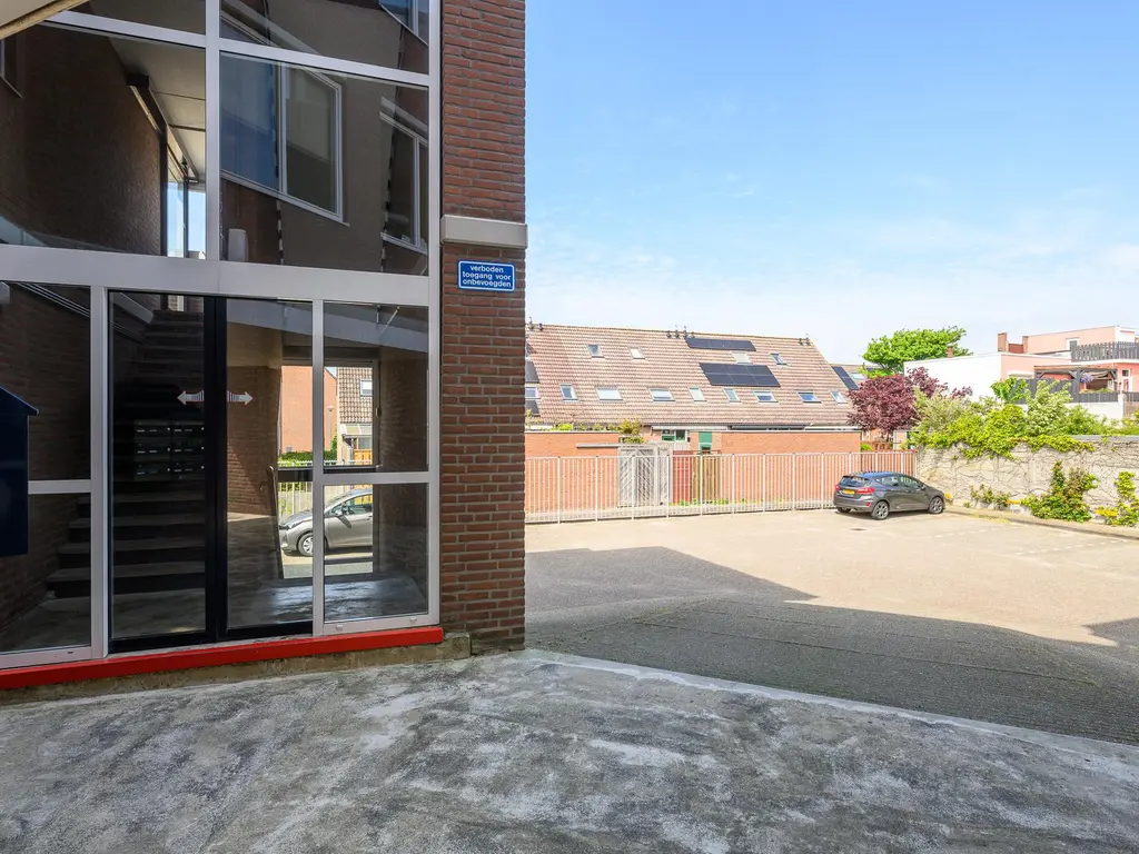 Zandeveltplein 21A, 'S-GRAVENZANDE