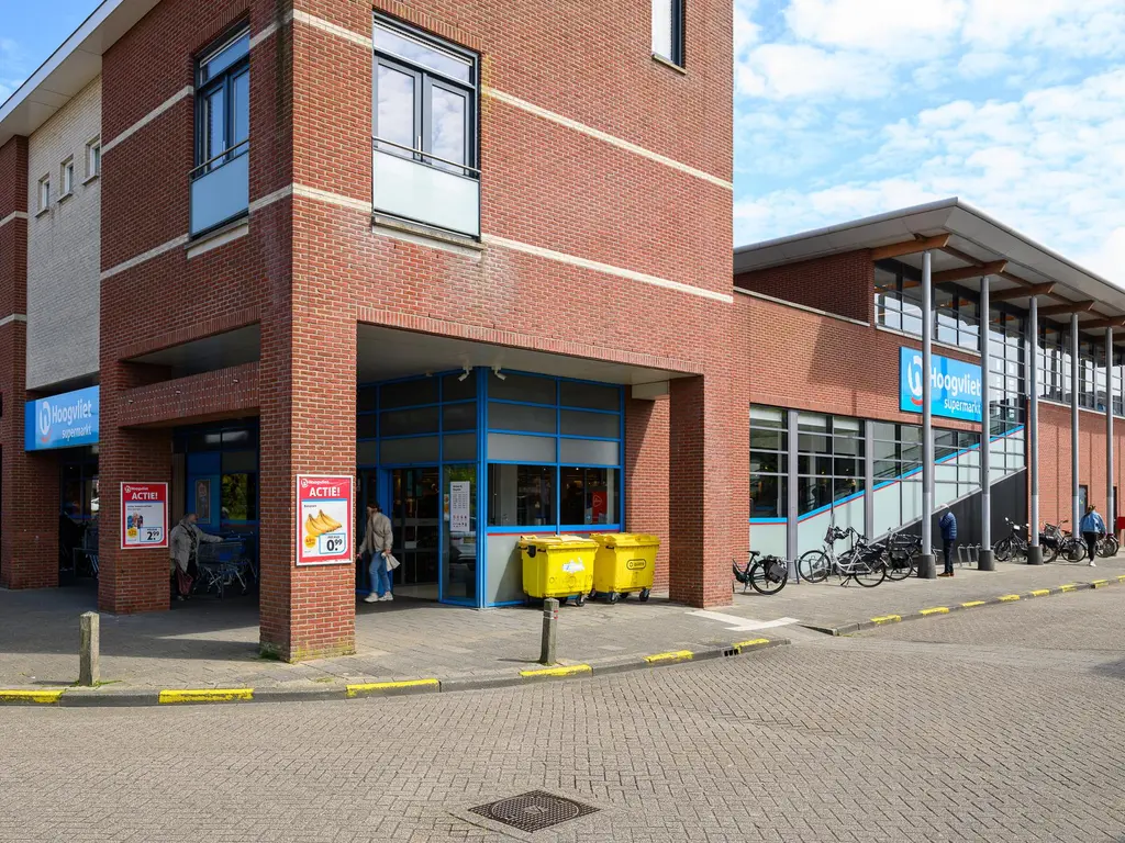 Zandeveltplein 21A, 'S-GRAVENZANDE