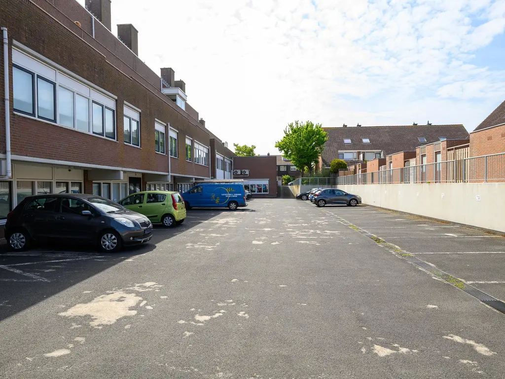 Zandeveltplein 21A, 'S-GRAVENZANDE