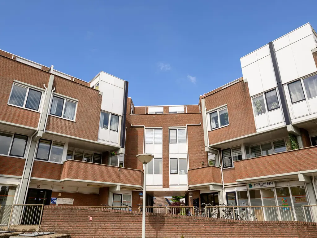Zandeveltplein 21A, 'S-GRAVENZANDE