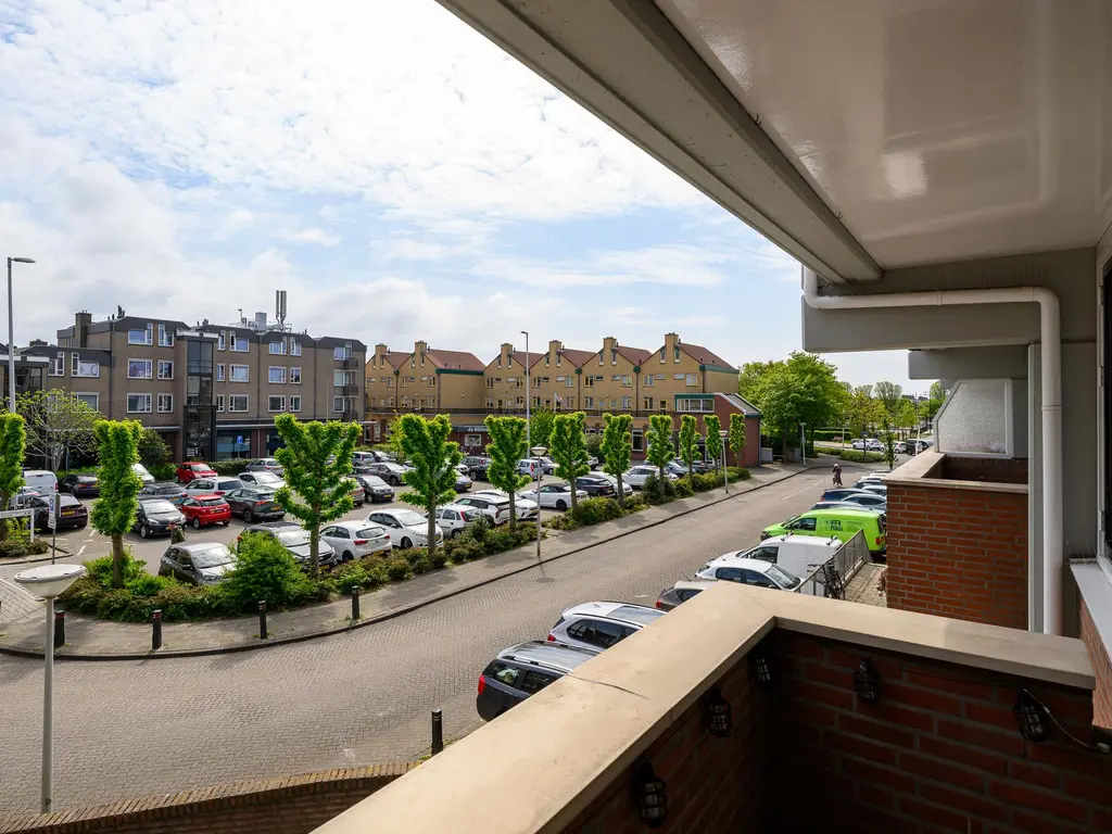 Zandeveltplein 21A, 'S-GRAVENZANDE