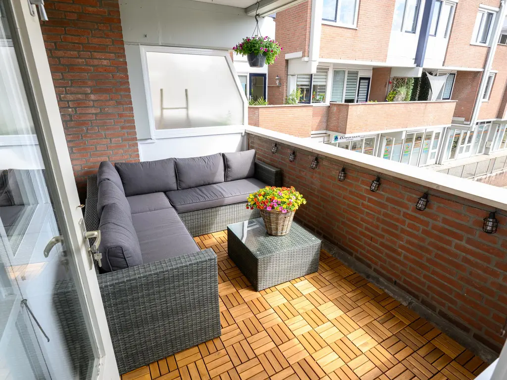 Zandeveltplein 21A, 'S-GRAVENZANDE
