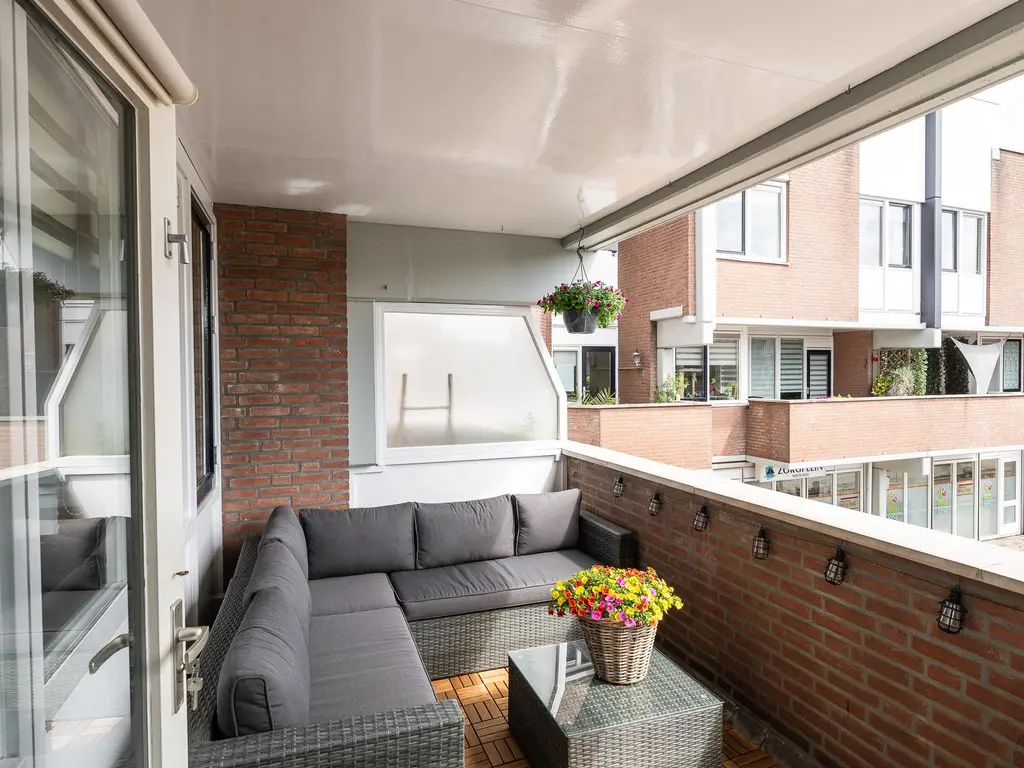Zandeveltplein 21A, 'S-GRAVENZANDE