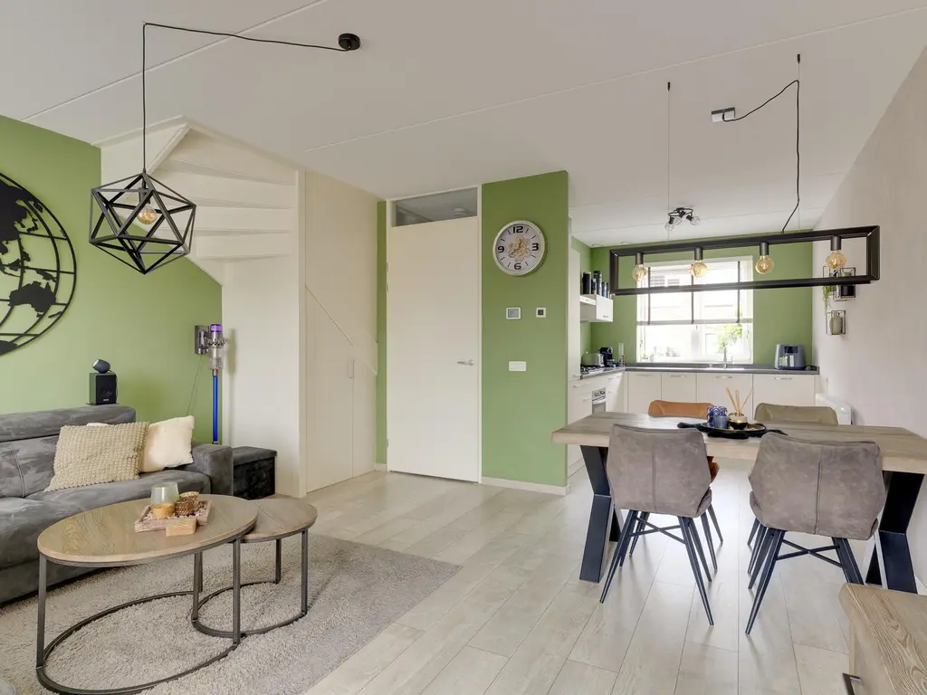 Chrysantenstraat 5, NAALDWIJK