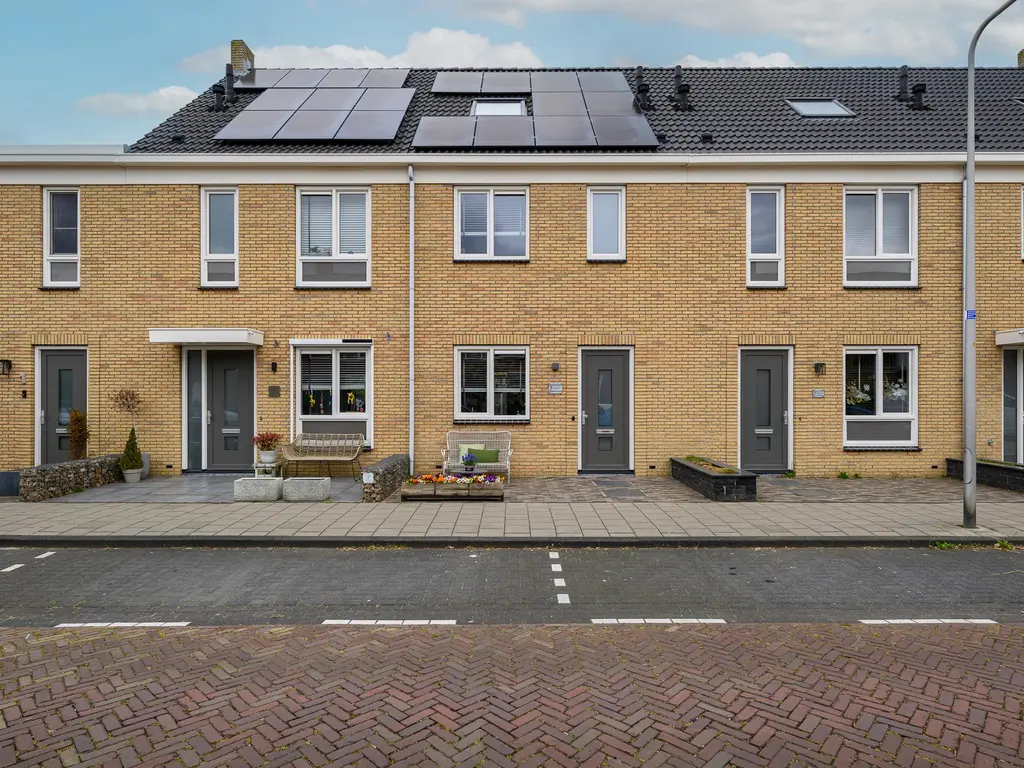 Chrysantenstraat 5, NAALDWIJK