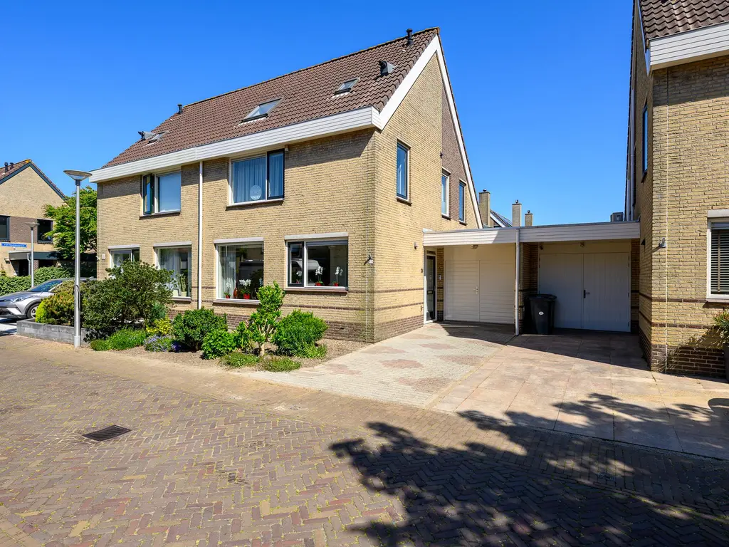 Dreeslaan 26, NAALDWIJK