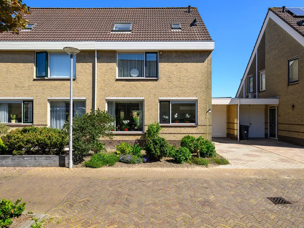 Dreeslaan 26, NAALDWIJK