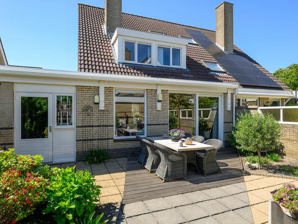 Dreeslaan 26, NAALDWIJK