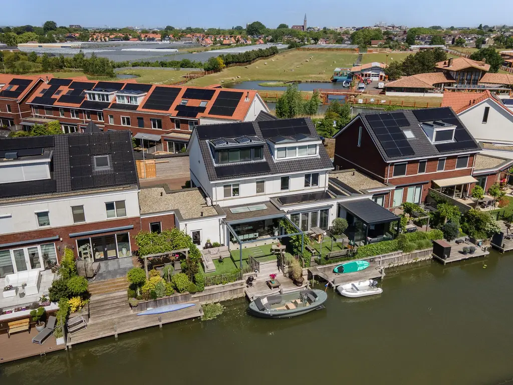 Dagpauwoog 42, 'S-GRAVENZANDE