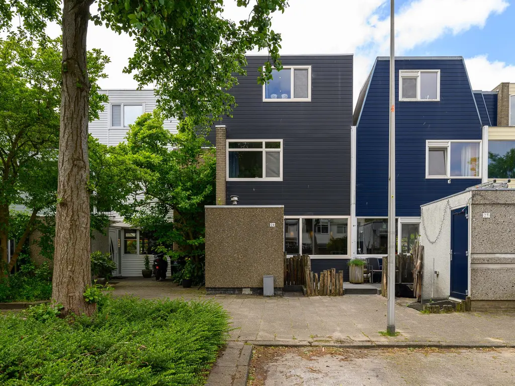 Magnoliahove 24, KWINTSHEUL