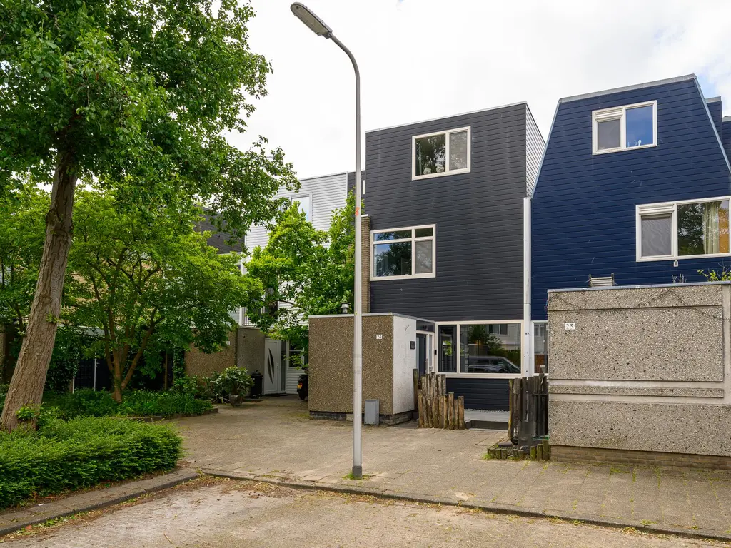 Magnoliahove 24, KWINTSHEUL