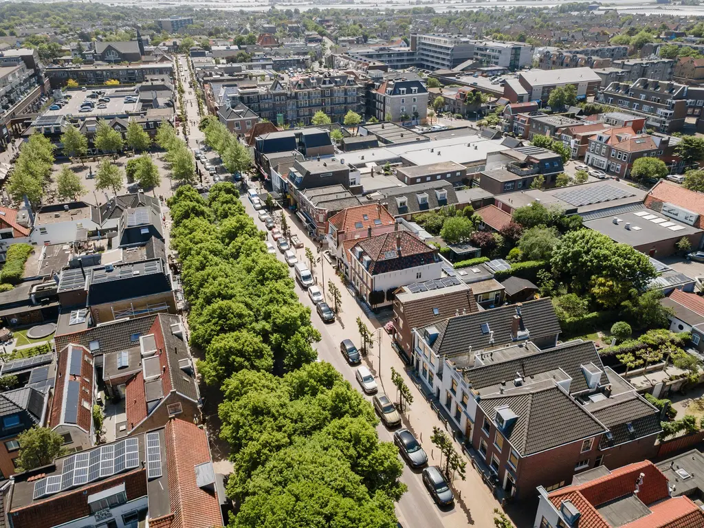 Langestraat 91, 'S-GRAVENZANDE
