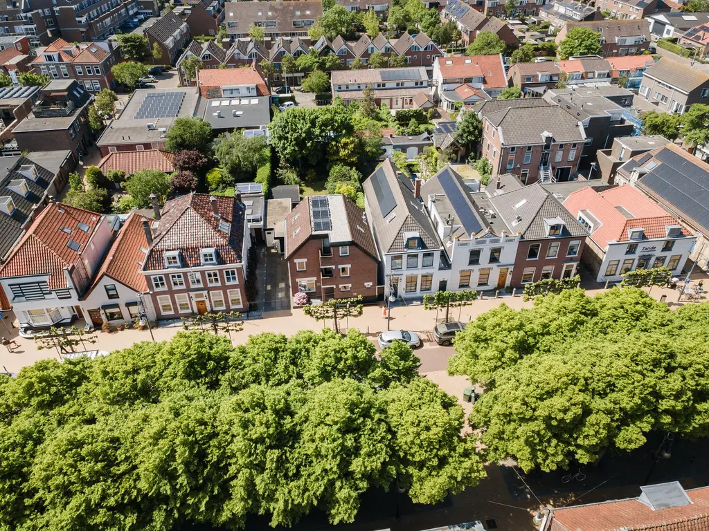 Langestraat 91, 'S-GRAVENZANDE