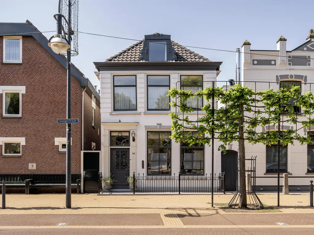 Langestraat 91, 'S-GRAVENZANDE