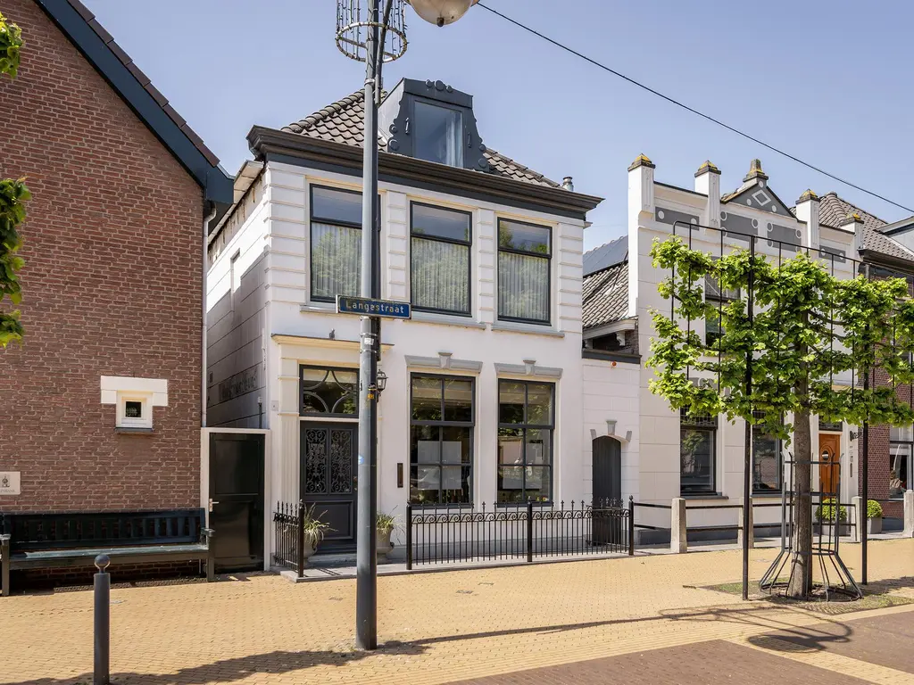Langestraat 91, 'S-GRAVENZANDE