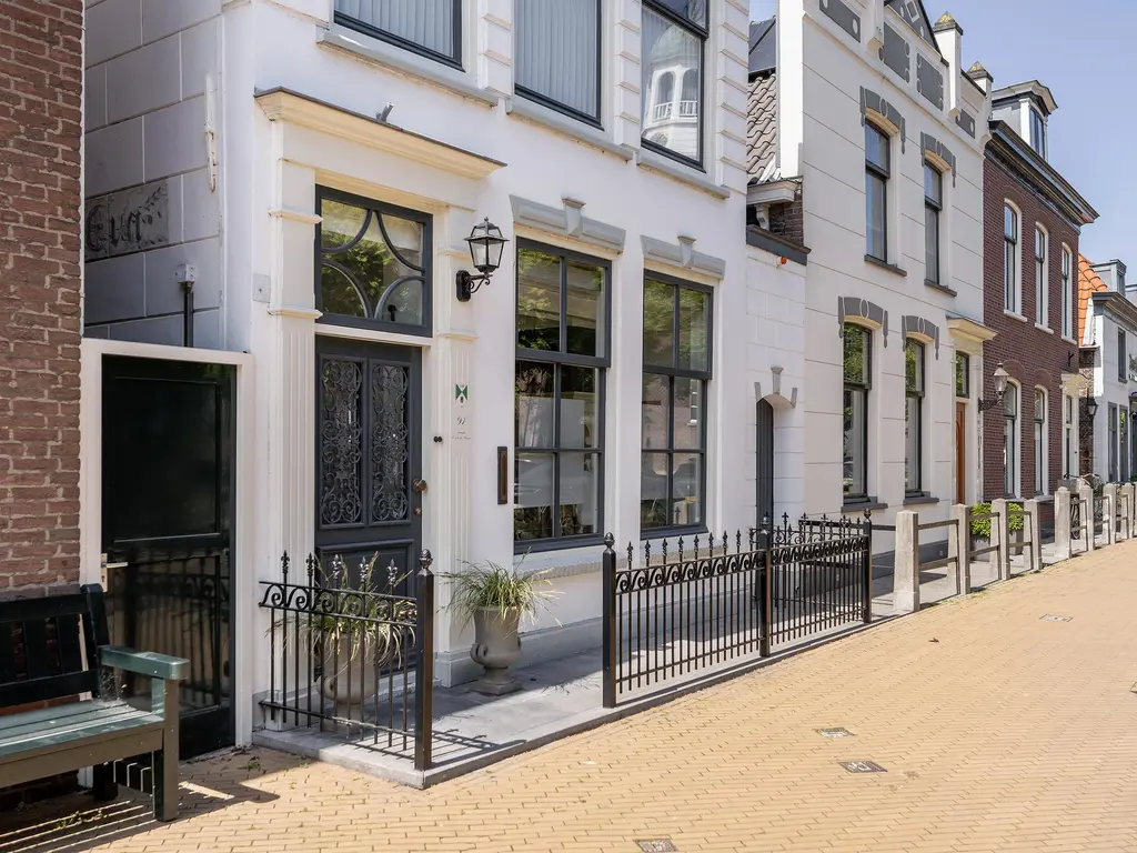 Langestraat 91, 'S-GRAVENZANDE