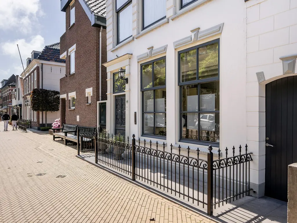 Langestraat 91, 'S-GRAVENZANDE