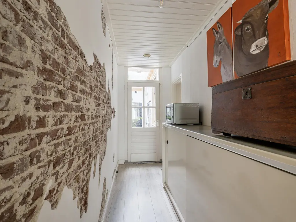 Langestraat 91, 'S-GRAVENZANDE