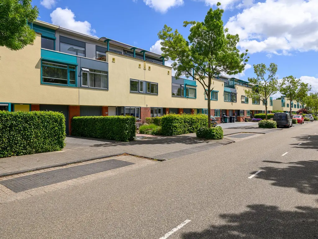 Dreeslaan 154, NAALDWIJK