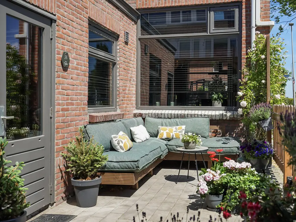 Emmastraat 34, DE LIER