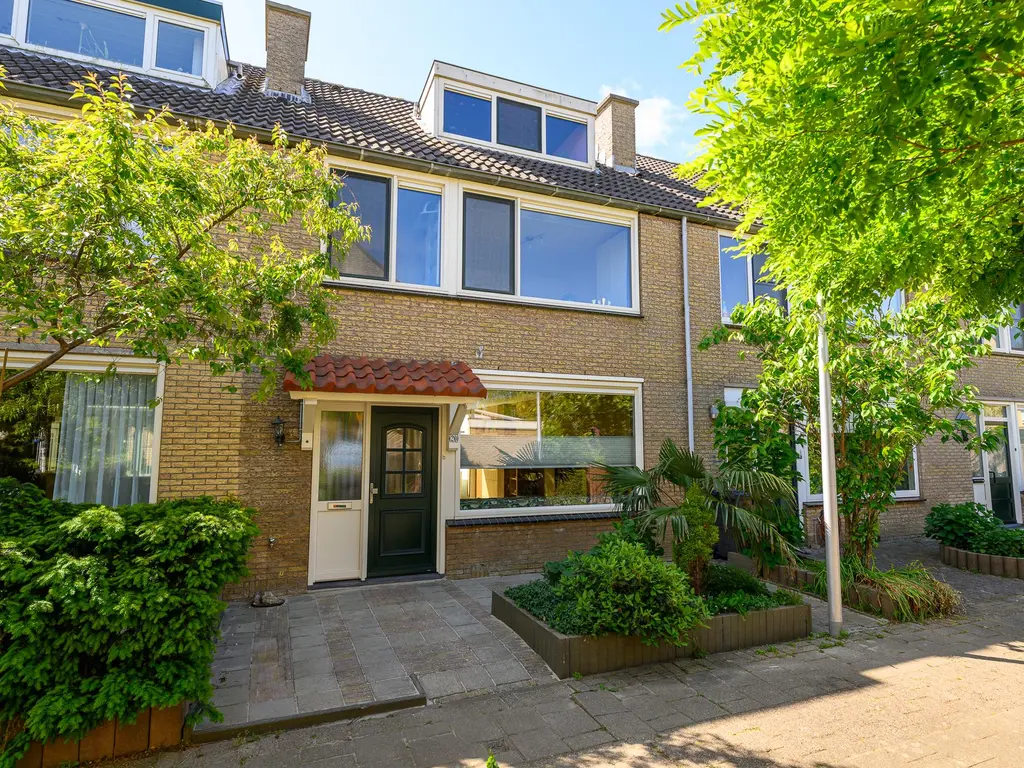 Wegedoornpad 20, 'S-GRAVENZANDE