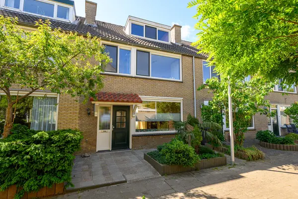 Wegedoornpad 20