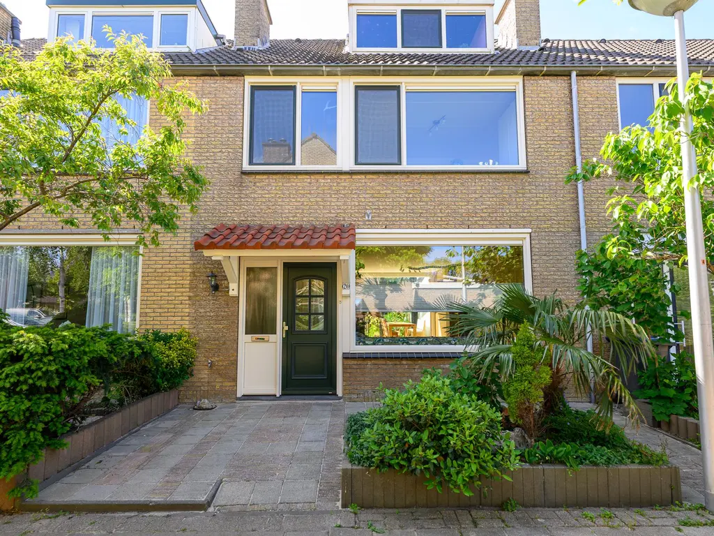 Wegedoornpad 20, 'S-GRAVENZANDE
