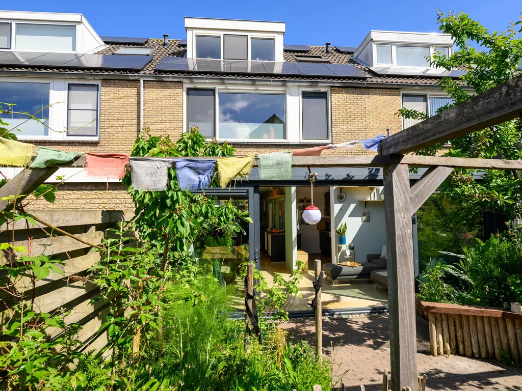 Wegedoornpad 20, 'S-GRAVENZANDE