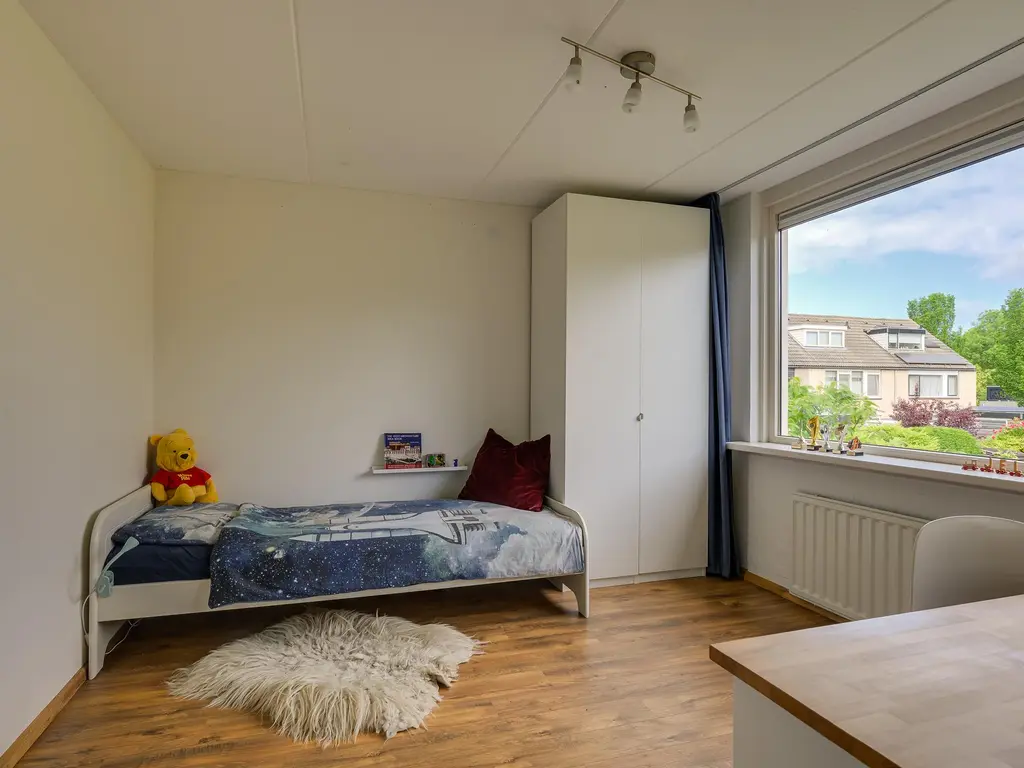 Wegedoornpad 20, 'S-GRAVENZANDE