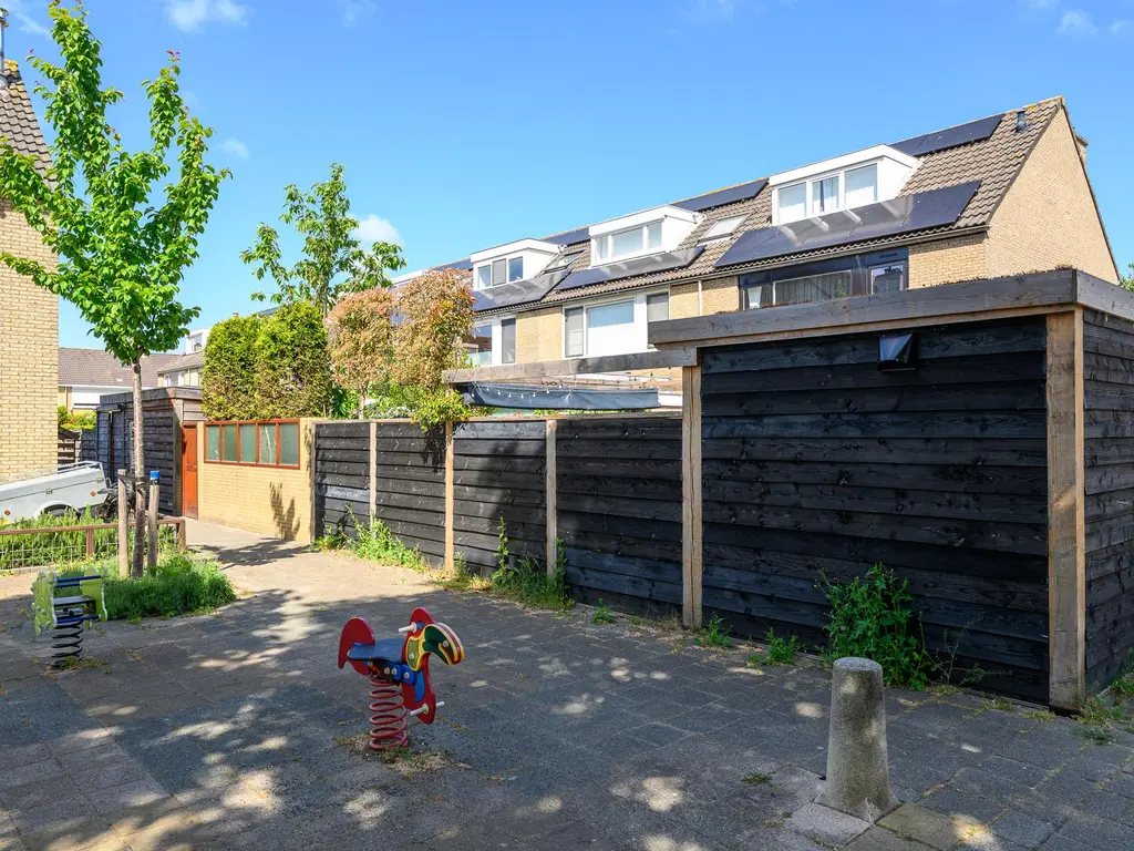 Wegedoornpad 20, 'S-GRAVENZANDE