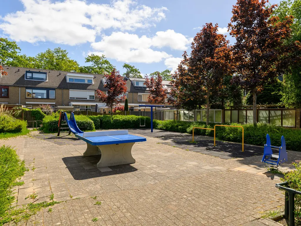 Wegedoornpad 20, 'S-GRAVENZANDE