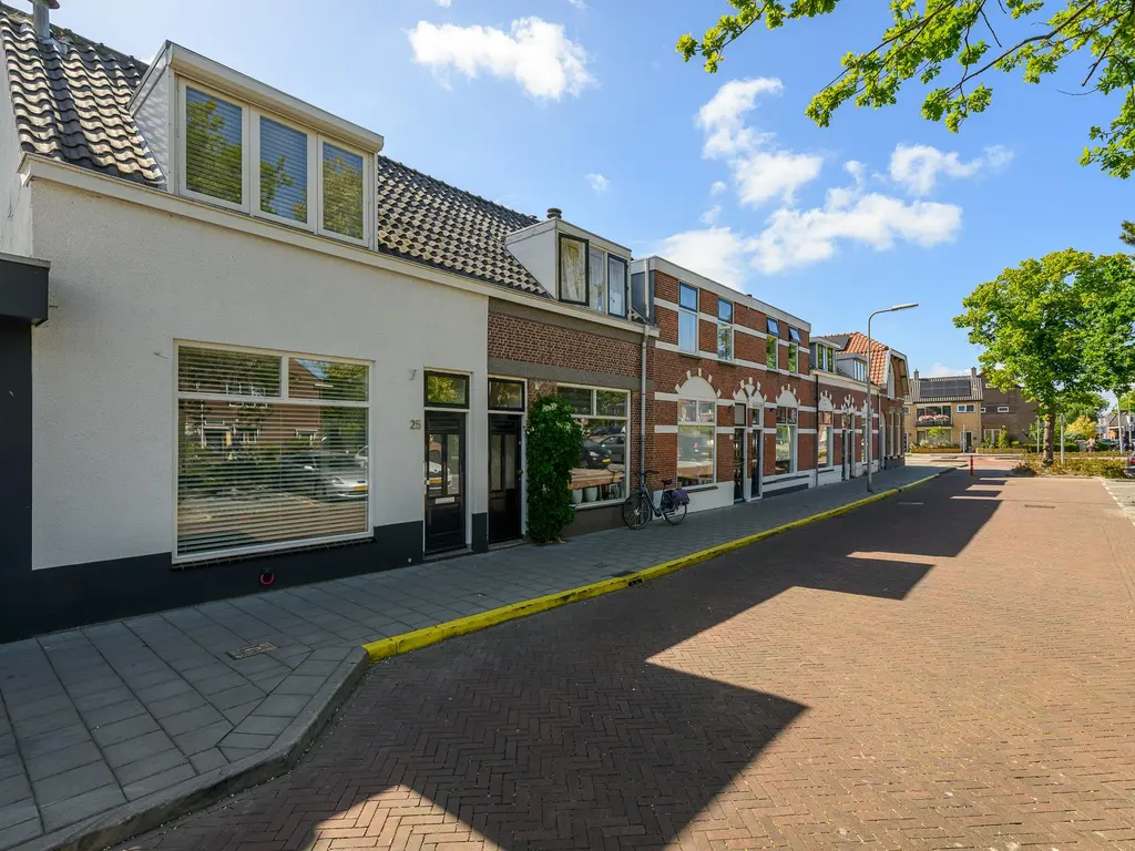 Kleine Woerdlaan 25, NAALDWIJK