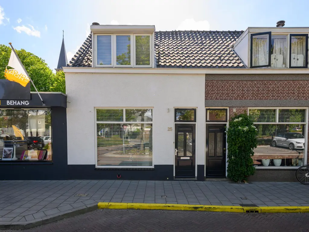 Kleine Woerdlaan 25, NAALDWIJK