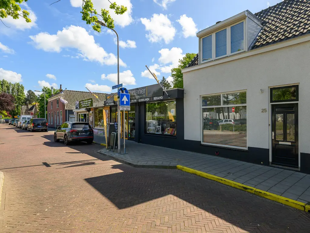 Kleine Woerdlaan 25, NAALDWIJK