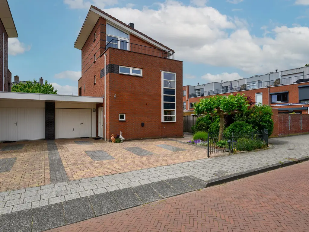 Hofje van Maat 41, POELDIJK