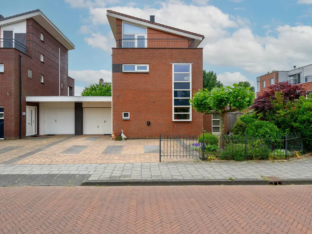 Hofje van Maat 41, POELDIJK