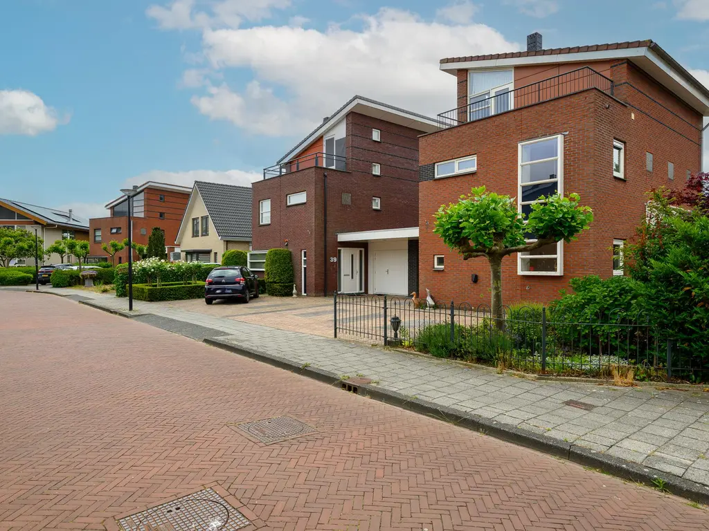 Hofje van Maat 41, POELDIJK