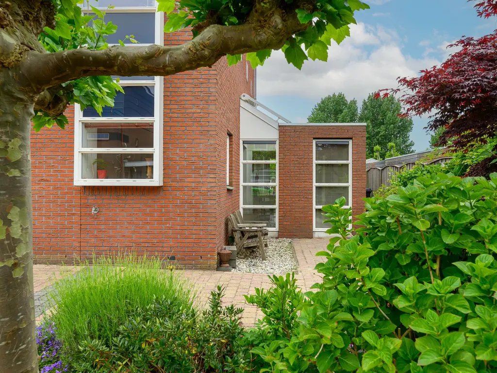 Hofje van Maat 41, POELDIJK